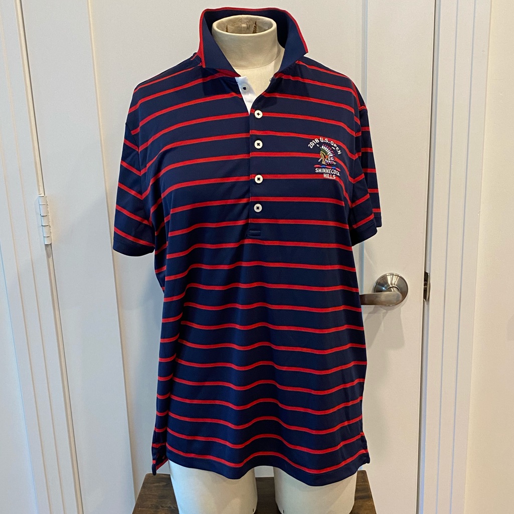 Polo Ladies 2018 Us Open Golf Shirt Polo Ladies 2018 Us Open Golf Shirt